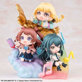 Gakuen Idolmaster FigUnity PVC Figure 10 cm (with gift) Megahouse