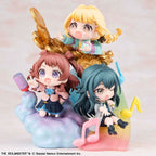 Gakuen Idolmaster FigUnity PVC Figure 10 cm (with gift) Megahouse