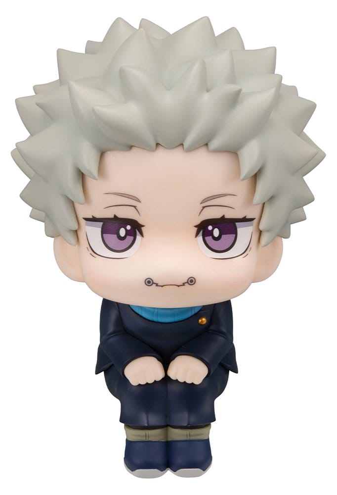 Jujutsu Kaisen 0 Look Up PVC Figure Toge Inumaki 11 cm Megahouse