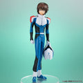 Mobile Suit Gundam SEED Lucrea Lite PVC Figure Kira Yamato Pilot Suit Ver. 20 cm&nbsp; Megahouse