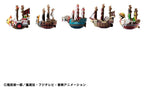 One Piece YuraColle Series Grand Line Collection Vol.3 Mini Figures 6 cm Blind Box Display (6)