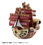 One Piece YuraColle Series Mini Figures 6-Pack Grand Line Collection Set Vol.3 6 cm
