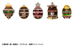 One Piece YuraColle Series Mini Figures 6-Pack Grand Line Collection Set Vol.3 6 cm