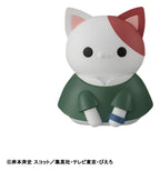 Naruto Shippuden Mega Cat Project Nyaruto! Once upon a time in Konoha village Mini Figures 3 cm Blind Box Display (8) (Repeat)