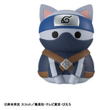 Naruto Shippuden Mega Cat Project Nyaruto! Once upon a time in Konoha village Mini Figures 3 cm Blind Box Display (8) (Repeat)
