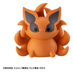 Naruto Shippuden Mega Cat Project Nyaruto! Once upon a time in Konoha village Mini Figures 3 cm Blind Box Display (8) (Repeat)