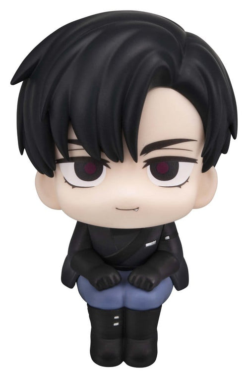 Alien Stage Look Up PVC Figure Ivan 11 cm Megahouse