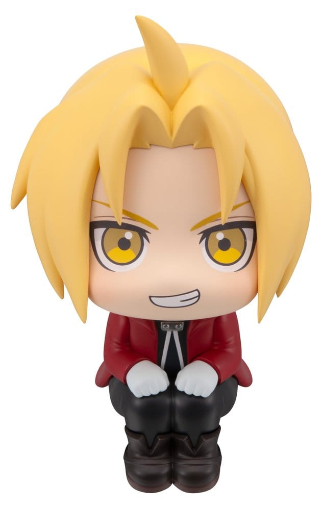 Fullmetal Alchemist Look Up PVC Figure Edward Elric 11 cm Megahouse