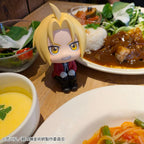 Fullmetal Alchemist Look Up PVC Figure Edward Elric 11 cm