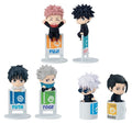 Jujutsu Kaisen Ochatomo Series Mini Figures Anime 5th Anniversary Blind Box Assortment (6) Megahouse