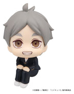 Haikyu!! Look Up PVC Figures 2-Pack Daichi Sawamura & Koushi Sugawara 11 cm (with gift)