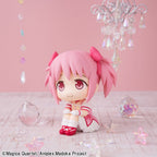 Puella Magi Madoka Magica Look Up PVC Figure Madoka Kaname 11 cm