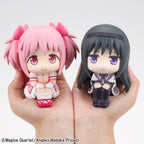 Puella Magi Madoka Magica Look Up PVC Figure Homura Akemi 11 cm