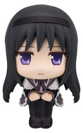 Puella Magi Madoka Magica Look Up PVC Figures 2-Pack Madoka Kaname & Homura Akemi 11 cm (with gift) Megahouse
