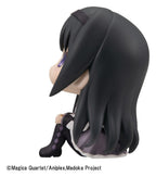 Puella Magi Madoka Magica Look Up PVC Figures 2-Pack Madoka Kaname & Homura Akemi 11 cm (with gift)
