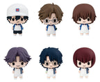 The New Prince of Tennis Chokorin Collection Mini Figures Vol.1 5 cm Blind Box Display (6) Megahouse