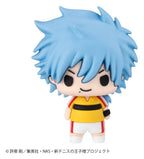 The New Prince of Tennis Chokorin Collection Mini Figures Vol. 2 5 cm Blind Box Display (6)