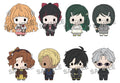 Agents of the Four Seasons Chokorin Collection Mini Figures Dance of Spring Blind Box Assortment (8) Megahouse