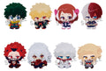 My Hero Academia Karakoro Mini Figures Clear Candy Blind Box Assortment (8) Megahouse