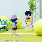 The New Prince of Tennis Irusta Mini Figures Vol.1 8 cm Blind Box Display (6)