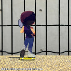The New Prince of Tennis Irusta Mini Figures Vol.1 8 cm Blind Box Display (6)