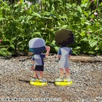 The New Prince of Tennis Irusta Mini Figures Vol.1 8 cm Blind Box Display (6)