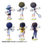 The New Prince of Tennis Irusta Mini Figures Vol.1 8 cm Blind Box Display (6)