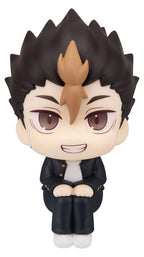 Haikyu!! Look Up PVC Figure Yu Nishinoya 11 cm Megahouse