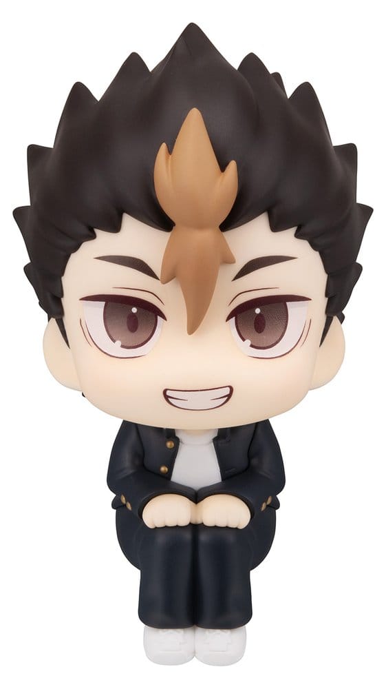 Haikyu!! Look Up PVC Figure Yu Nishinoya 11 cm Megahouse