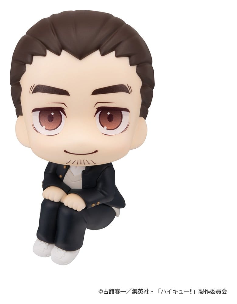 Haikyu!! Look Up PVC Figure Asahi Azumane 11 cm