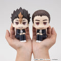 Haikyu!! Look Up PVC Figures 2-Pack Yu Nishinoya & Asahi Azumane 11 cm (with gift) Megahouse