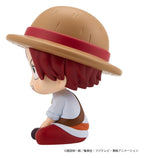 One Piece Look Up PVC Figures 2-Pack Shanks & Buggy Childhood Ver. 11 cm (with gift)