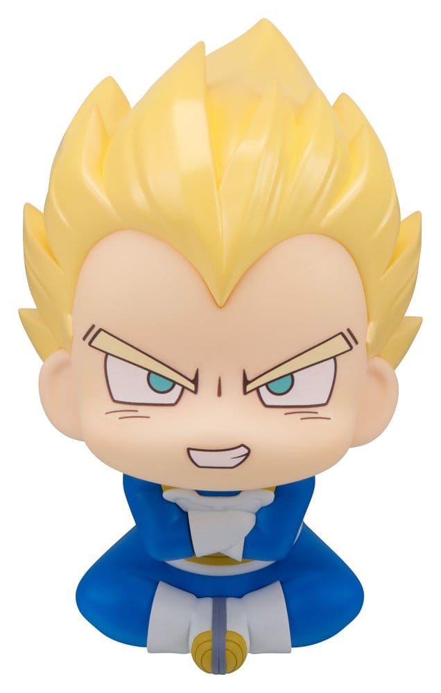 Dragon Ball DAIMA Look Up PVC Figure Super Saiyan Vegeta (mini) 11 cm Megahouse