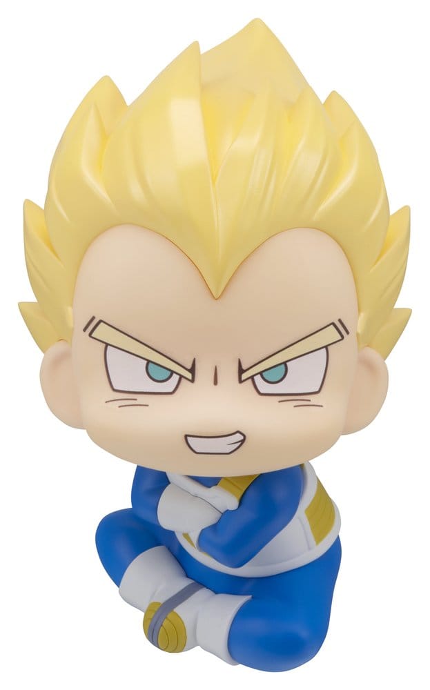 Dragon Ball DAIMA Look Up PVC Figure Super Saiyan Vegeta (mini) 11 cm