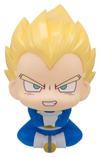 Dragon Ball DAIMA Look Up PVC Figures 2-Pack Super Saiyan Son Goku (mini) & Super Saiyan Vegeta (mini) 11 cm (with gift)