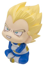 Dragon Ball DAIMA Look Up PVC Figures 2-Pack Super Saiyan Son Goku (mini) & Super Saiyan Vegeta (mini) 11 cm (with gift)