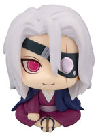 Demon Slayer: Kimetsu no Yaiba Look Up PVC Figure Tengen Uzui Former Otobashira Ver. 11 cm Megahouse