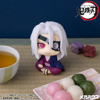 Demon Slayer: Kimetsu no Yaiba Look Up PVC Figure Tengen Uzui Former Otobashira Ver. 11 cm