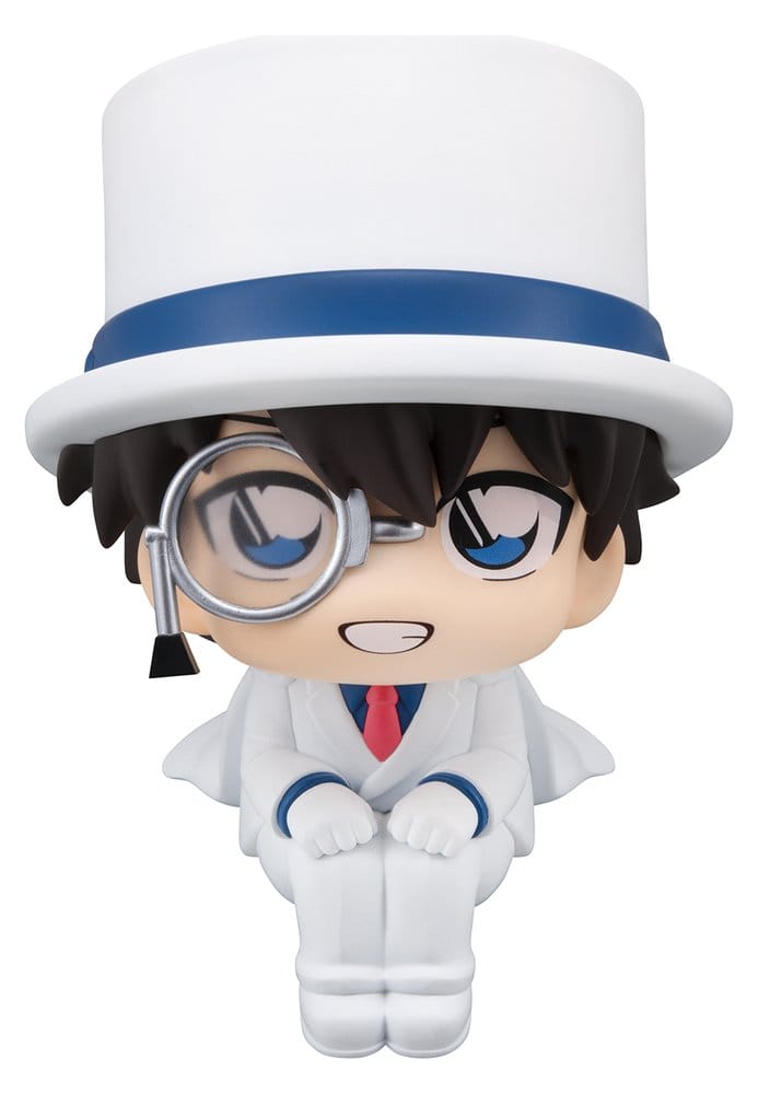 Detective Conan Look Up PVC Figure Kid the Phantom Thief 11 cm Megahouse