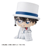 Detective Conan Look Up PVC Figures 2-Pack Conan Edogawa & Kid the Phantom Thief 11 cm (with gift)