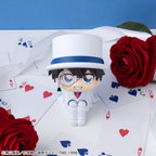 Detective Conan Look Up PVC Figures 2-Pack Conan Edogawa & Kid the Phantom Thief 11 cm (with gift)