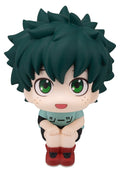 My Hero Academia Look Up PVC Figure Izuku Midoriya Casual Look Ver. 11 cm Megahouse
