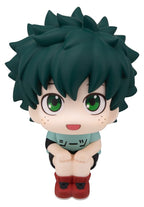 My Hero Academia Look Up PVC Figure Izuku Midoriya Casual Look Ver. 11 cm Megahouse