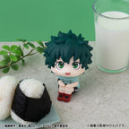 My Hero Academia Look Up PVC Figure Izuku Midoriya Casual Look Ver. 11 cm