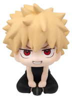 My Hero Academia Look Up PVC Figure Katsuki Bakugo Casual Look Ver. 11 cm Megahouse