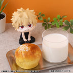 My Hero Academia Look Up PVC Figure Katsuki Bakugo Casual Look Ver. 11 cm
