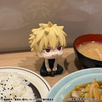 My Hero Academia Look Up PVC Figure Katsuki Bakugo Casual Look Ver. 11 cm