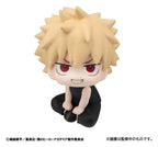 My Hero Academia Look Up PVC Figures 2-Pack Izuku Midoriya & Katsuki Bakugo Casual Look Ver. 11 cm (with gift)
