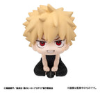 My Hero Academia Look Up PVC Figures 2-Pack Izuku Midoriya & Katsuki Bakugo Casual Look Ver. 11 cm (with gift)