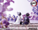 Demon Slayer: Kimetsu no Yaiba G.E.M. Series PVC Figure Shinobu-san 11 cm Palm Size (Repeat)